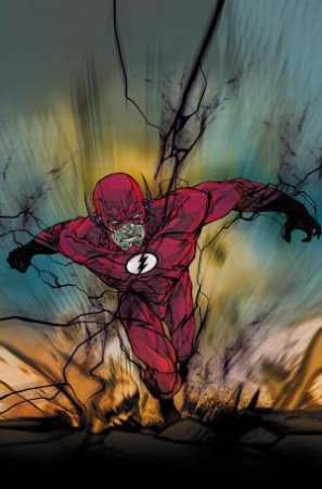 The Flash Vol. 5 (Rebirth): Flash Vol. 5 Negative by Joshua Williamson