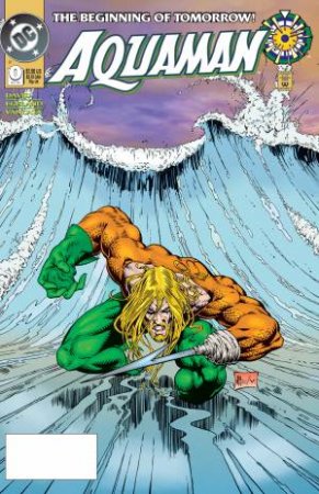 Aquaman By Peter David Book One by Peter David