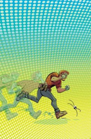 Cave Carson Has A Cybernetic Eye Vol. 2 by Jon Rivera