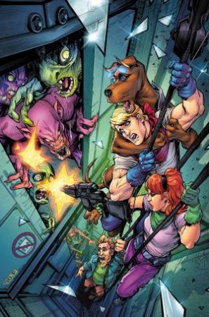 Scooby Apocalypse Vol. 3 by Keith Giffen