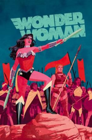 Absolute Wonder Woman By Brian Azzarello & Cliff Chiang Vol. 2 by Brian Azzarello