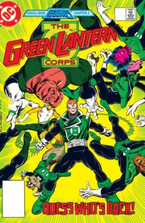 Green Lantern Corps Beware Their Power Vol. 1 by Various