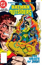 Batman And The Outsiders Vol 2