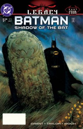 Batman Legacy Vol. 2 by Chuck Dixon