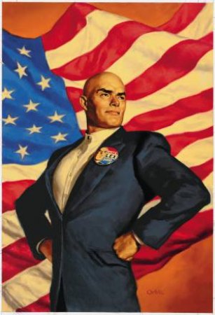 Superman President Luthor (New Edition) by Jeph Loeb