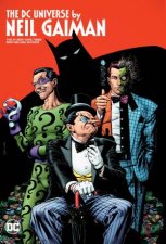 The DC Universe By Neil Gaiman