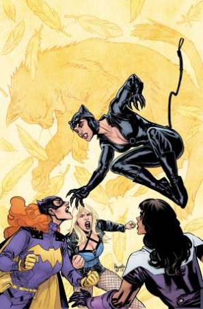 Batgirl And The Birds Of Prey Vol. 3 Full Circle by Julie Benson