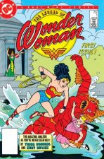 Wonder Woman Forgotten Legends