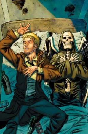 The Hellblazer Vol. 3 The Inspiration Game by Simon Oliver