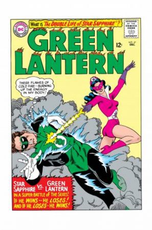 Green Lantern The Silver Age Omnibus Vol. 2 by Various