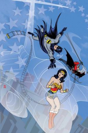 Batman '66 Meets Wonder Woman '77 by Jeff Parker