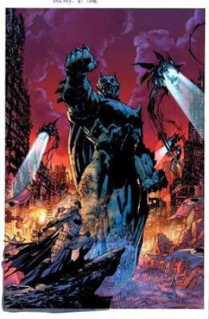 Dark Days The Road To Metal by Scott Snyder