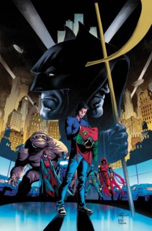 Detective Comics Vol. 5 A Lonely Place Of Living (Rebirth) by James Tynion IV