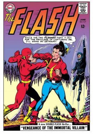 The Flash The Silver Age Vol. 3 by Various