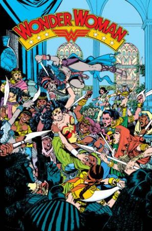 Wonder Woman By George Perez Vol. 3 by George Perez