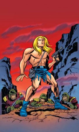 The Kamandi Challenge by Various