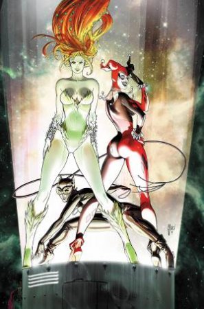 Harley Quinn & The Gotham City Sirens Omnibus by Paul Dini