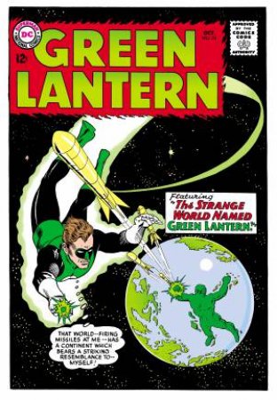 Green Lantern The Silver Age Vol. 3 by Various