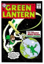 Green Lantern The Silver Age Vol 3