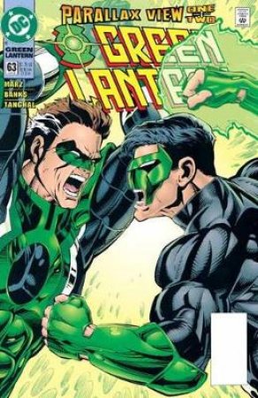 Green Lantern Kyle Rayner Vol. 2 by Ron Marz