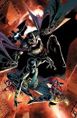 Batman Detective Comics The Rebirth Deluxe Edition Book 2 by James Tynion IV