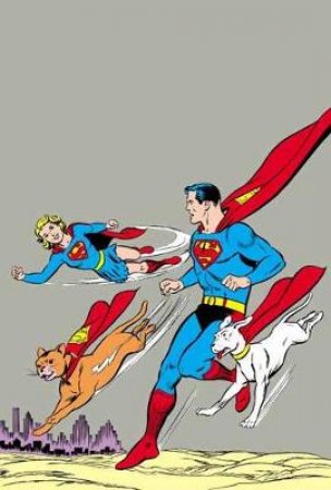 Supergirl The Silver Age Omnibus Vol. 2 by Various