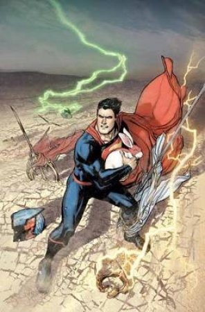 Superman The Rebirth Deluxe Edition Book 2 by Patrick;Tomasi, Peter J.; Gleason