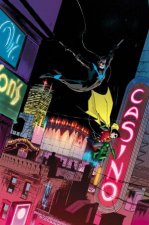 Nightwing Vol 5 Raptors Revenge Rebirth