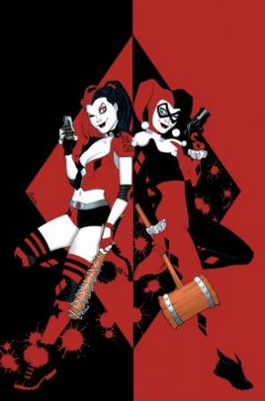 Harley Quinn Vol. 5 Vote Harley by Amanda Conner