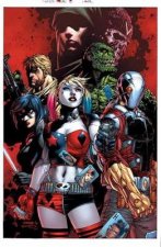 Suicide Squad The Rebirth Deluxe Edition Book 2 Rebirth