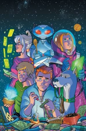 The Jetsons by Jimmy Palmiotti