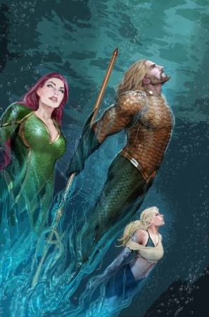 Aquaman Vol. 5 The Crown Comes Down by Dan Abnett