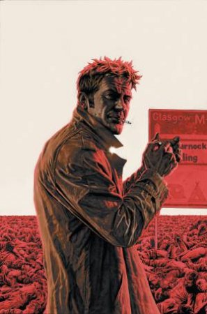 John Constantine, Hellblazer Vol. 19 Red Right Hand by Denise Mina