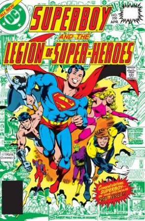 Superboy And The Legion Of Super-Heroes Vol. 2 by Paul Levitz