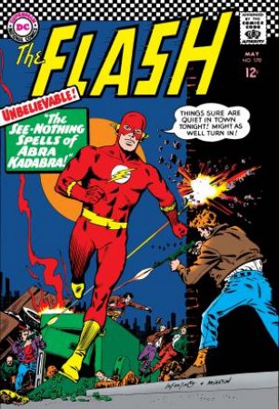 The Flash The Silver Age Omnibus Vol. 3 by Various