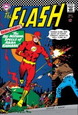 The Flash The Silver Age Omnibus Vol 3