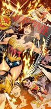 Wonder Woman Earth One Vol 2