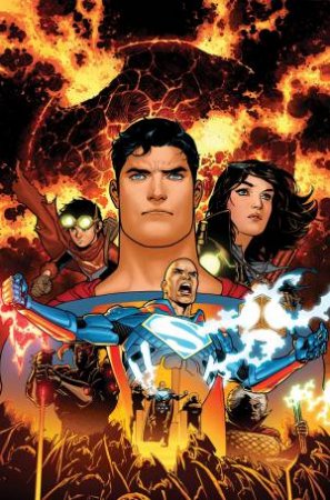 Superman Vol. 6 Imperius Lex (Rebirth) by Peter J. Tomasi