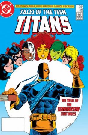 New Teen Titans Vol. 9 by Marv Wolfman