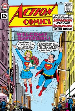 Supergirl The Silver Age Vol. 2 by Various