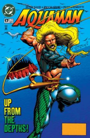 Aquaman By Peter David Book Two by Peter David