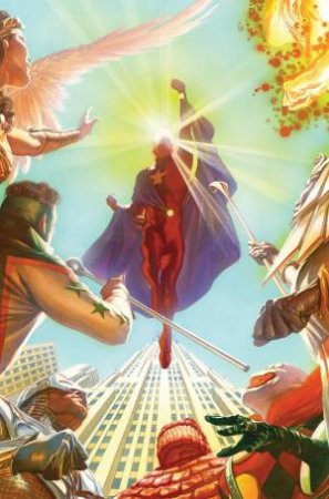 Astro City Vol. 16 Broken Century by Kurt Busiek