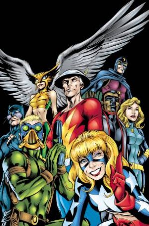 Jsa By Geoff Johns Book Two by Geoff Johns