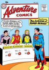 Legion Of SuperHeroes The Silver Age Vol 1