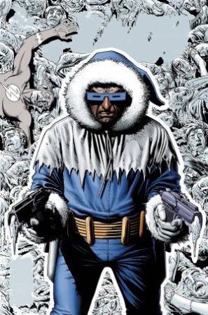 Flash Rogues Captain Cold by Various