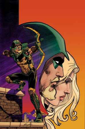 Green Arrow Vol. 6  Trial Of Two Cities by Benjamin Percy