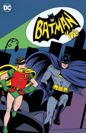 Batman '66 Omnibus by Jeff Parker