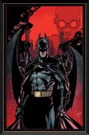 Batman Gates Of Gotham Deluxe Edition by Kyle Higgins