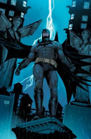 Batman Sins Of The Father by Christos Gage