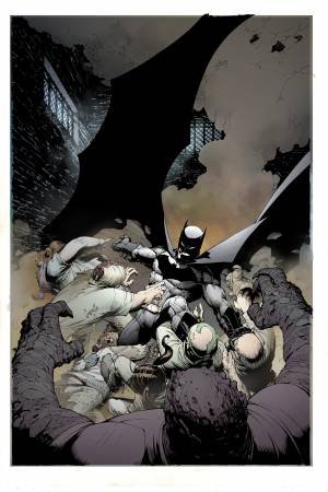 Batman The Court Of Owls Saga (Essential Edition) by Scott Snyder